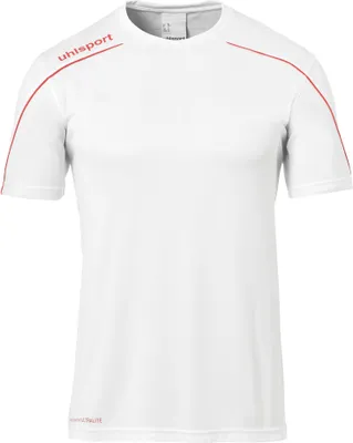 Produktbild von Uhlsport STREAM 23 TRIKOT KURZARM 116 weiss/rot