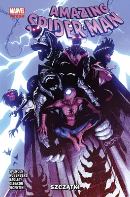 Image de Amazing Spider-Man. Szczatki. Tom 11