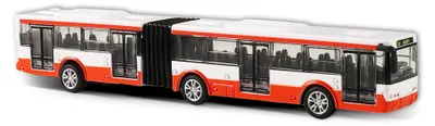Produktbild von Metallbus Rot 18 cm