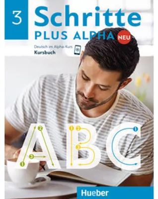 Image de Schritte plus Alpha Neu 3. Kursbuch