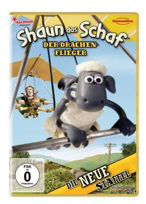 Produktbild von Shaun das Schaf 3 - Der Drachenflieger