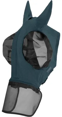Immagine prodotto di Maschera antimosche Eskadron Dynair Mesh Pro Detach Classic Sports FS26 Protezione antimosche Petrol Cob