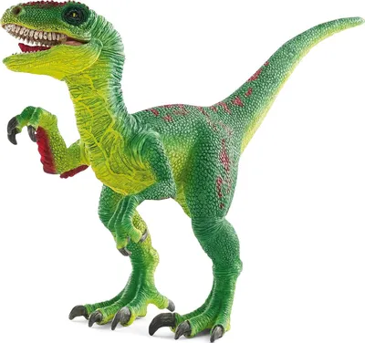 Obrázok produktu pre SCHLEICH 14530 – Velociraptor, zelený