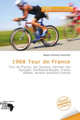 Produktbild von 1968 Tour de France