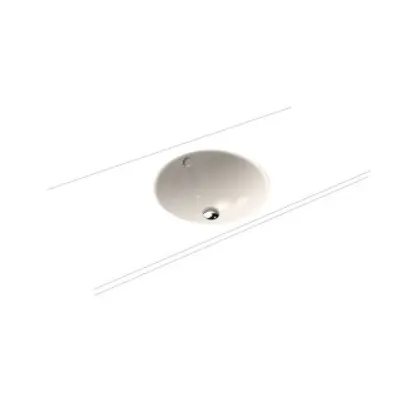 Produktbild von KALDEWEI CLASSIC Unterbauwaschtisch pergamon