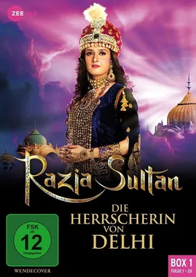 Productafbeelding van Razia Sultan - De heerseres van Delhi