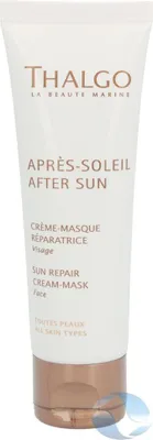 Produktbild von Thalgo After Sun Sun Repair Cream-Mask 50ml