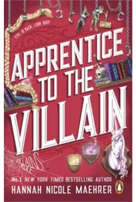 Immagine prodotto di Apprentice to the Villain