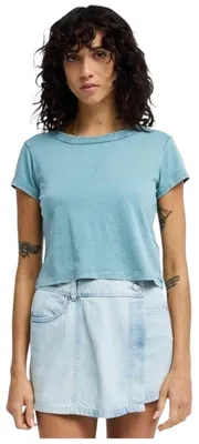 Produktbild von Billabong Daily Tee Salt Washed Mist Blue 12