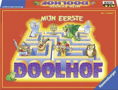 Immagine prodotto di Ravensburger Il mio primo labirinto - Gioco per bambini