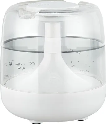 Obrázok produktu pre INF 650ml Sprej Aroma Difuzér: Veľký Zvlhčovač Vzduchu USB pre Spálňu biely