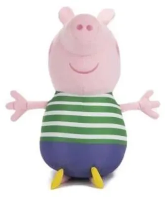 Zdjęcie produktu dla Świnka Peppa - George 50cm - Sambro
