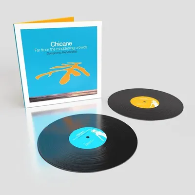 Obrázok produktu pre Šikana: (Symphonic Rehearsals) - jpc Schallplatten - (LP / F)