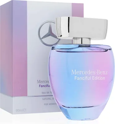 Produktbild von Mercedes-Benz Fanciful Edition Eau de Toilette für Damen 90 ml