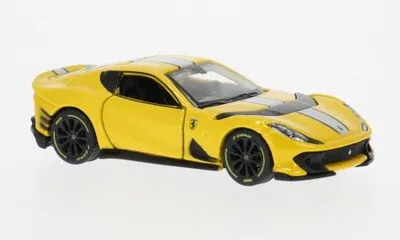 Produktbild von Maisto MAI15709YELLOW - 1/64 - Ferrari 812 Competizione, gelb - Neu