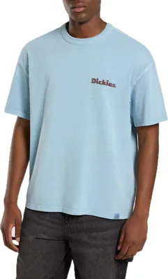 Produktbild von Dickies T-shirt DK0A87QRK661 in GLACIER LAKE color size large