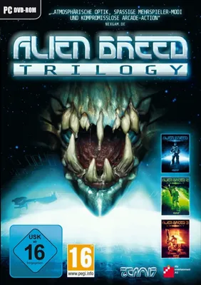 Produktbild von Alien Breed Trilogy
