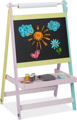 Immagine prodotto di Lavagna per bambini con rotolo di carta