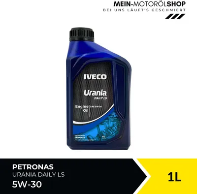 Produktbild von Petronas Urania Daily LS 5W-30 1 Liter