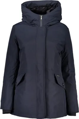 Produktbild von WOOLRICH BLAUE DAMENJACKE : Farbe - Blau, Größe - XL Größe: XL Farbe: Blau