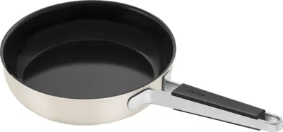 Produktbild von ZWILLING 1028815, Rund, Allzweckpfanne, Schwarz, Weiß, Keramik, Edelstahl, China