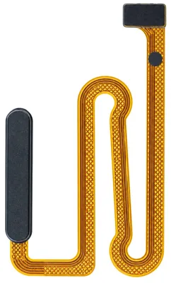 Produktbild von Samsung, Fingerabdrucksensor für Galaxy A14 5G mit Flexkabel, Schwarz