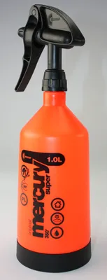 Produktbild von Sprühflasche Garten orange 1L KWAZAR Mercury
