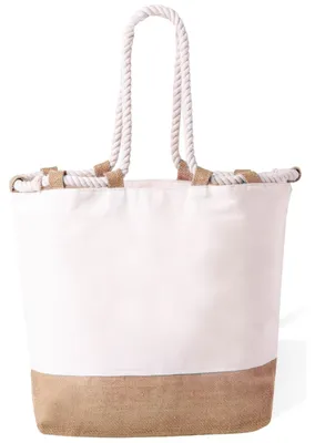 Produktbild von noTrash2003 Sommerliche Strandtasche Beachbag Shopper Einkaufstasche robuste 280