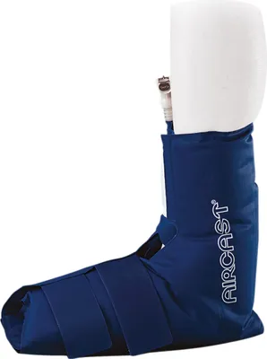 Produktbild von AIRCAST Cryo/Cuff Knöchelbandage für die Kältetherapie Kältebehandlung Größe M