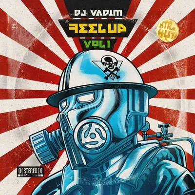 Image de DJ Vadim - Feel Up Vol. 1 (Édition limitée) (LP)