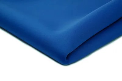 Produktbild von Scuba Neopren Schaumstoff, Taucher, Königsblau 50x150 cm