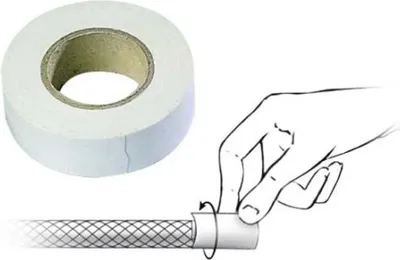 Image de Bande adhésive Beal Rope Blanc Blanc One Size