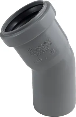 Produktbild von MagnaPlast HT PLUS HTB Bogen 50 mm 22° 10804 Abwasser