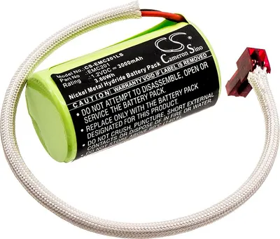 Obrázok produktu pre TECHTEK Batéria kompatibilná s [Lithonia] 1009S00-MZ, ELB0320, ELB1P201NB, OSA212 nahrádza
