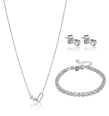 Obrázok produktu pre Marc Lauder_Set_MS009S_Silver