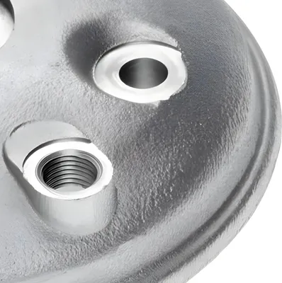 Zdjęcie produktu dla Głowica cylindra Airsal Sport 49,2ccm 40mm do Minarelli LC