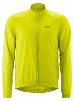 Obrázek produktu pro Pánská cyklistická bunda Gonso Adventure, lehká, velikost L