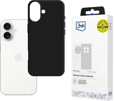 Immagine prodotto di Apple Iphone 17 - 3Mk Custodia opaca Pro
