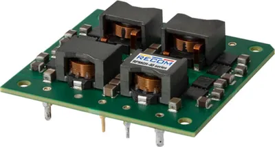 Produktbild von Recom DC-DC-Schaltregler [nicht isoliert] geregelt 12V 40A  1-2 Brick