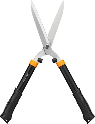 Produktbild von Fiskars Solid nožnice na živý plot HS21 1026827 (Solid? záhradný pomocník)