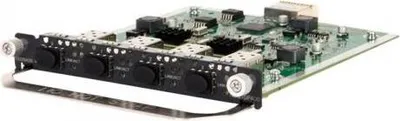 Produktbild von HP Jd267A SFP Modul 4-Port Gigabit Ethernet Transceiver
