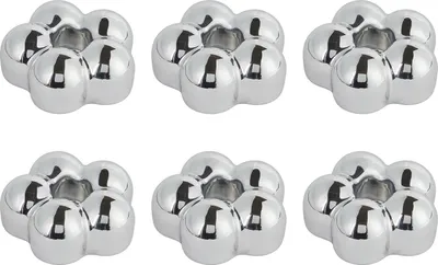 Produktbild von BUTLERS Kerzenhalter BLOOM 6er-Set