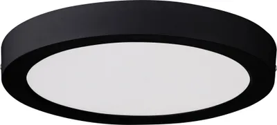 Produktbild von Eglo LED Deckenleuchte Idun-E schwarz Ø 30 cm neutralweiß