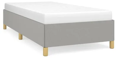 Produktbild von VidaXL 347141, Grau, 103 cm, 2,03 m, 35 cm, 1000 x 2000 mm, 1 Stück(e)