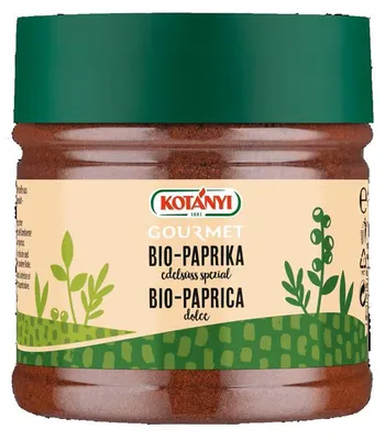 Obrázek produktu pro Kotanyisladká paprika jemná ovocná lehce pikantní 205g