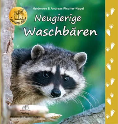 Obrázok produktu pre Neugierige Waschbären