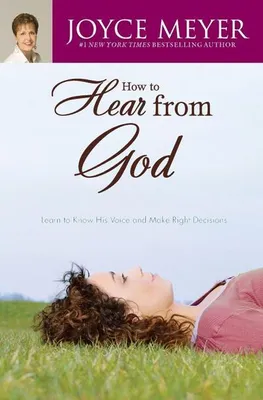 Zdjęcie produktu dla How to Hear from God