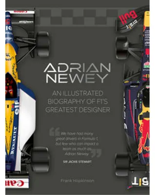 Immagine prodotto di Adrian Newey