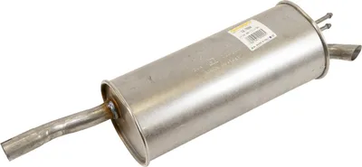 Produktbild von Auspufftopf hinten für Doblo Typ 119 223 1,2 8 V, 800x210x210 mm, Erstausrüsterqualität