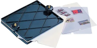Produktbild von SAFE 1040 Briefmarken-Trockenpresse